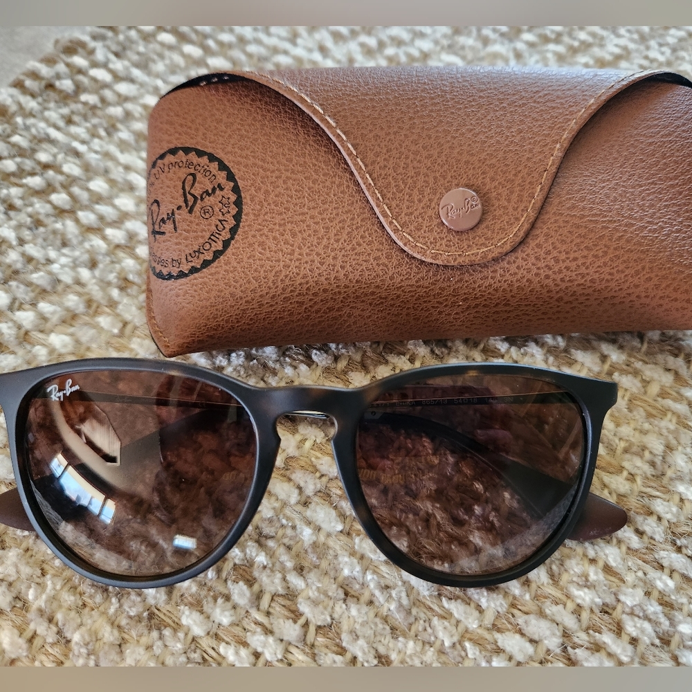 Ray Ban Erika Sunglasses